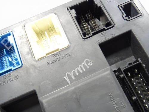 Electronic module CITROËN C3 Picasso (SH_) 1.6 HDI 90 | BP37251140M83 - Image 3
