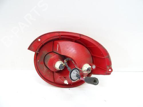 Left taillight CHEVROLET MATIZ (M200, M250)  | BP20057339C34 
