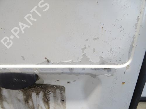 Used Left tailgate Left tailgate 32758235 32758235