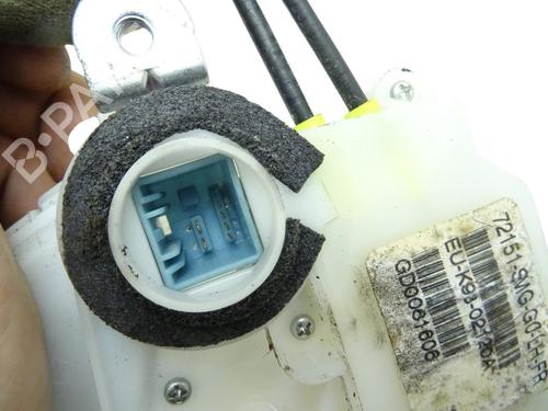 Used Front left lock Front left lock 39166771 39166771