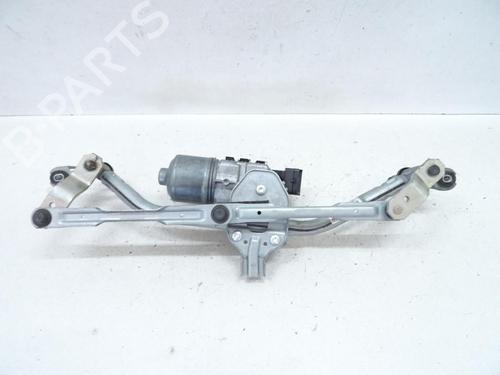 Used Front wiper motor Front wiper motor PEUGEOT 2008 I (CU_) 1.6 BlueHDi 100 (100 hp) 20063312 20063312