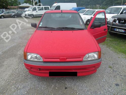 Left mirror FORD ESCORT V (AAL, ABL) 1.8 D | BP21965124C26