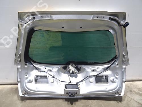 Used Tailgate Tailgate CITROËN C3 II (SC_) 1.4 VTi 95 (95 hp) 34167062 34167062