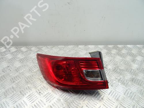 Used Left taillight RENAULT CLIO IV (BH_) 1.5 dCi 75 (75 hp) 28353843