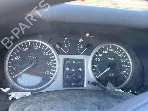 Brugte RENAULT CLIO II (BB_, CB_) 1.4 16V (B/CB0P, BB13) (98 hp) 4292058