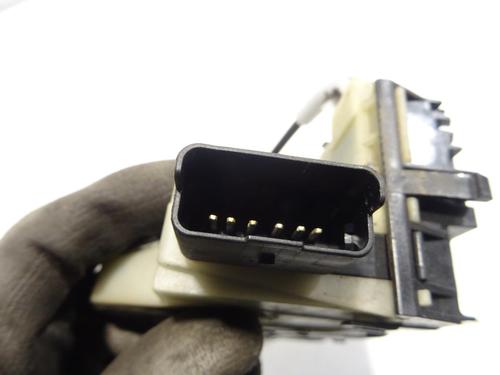 Front left lock PEUGEOT 208 I (CA_, CC_) 1.4 HDi | BP30124731C98 