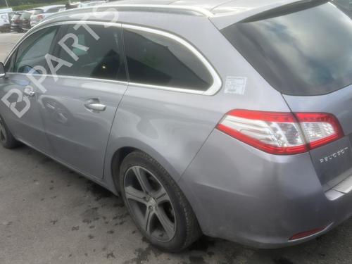 Left rear shock absorber PEUGEOT 508 SW I (8E_) 2.0 BlueHDi 180 | BP29353473M18  - Image 5