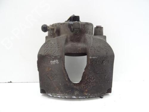 Right front brake caliper RENAULT VEL SATIS (BJ0_)  | BP20057525M104 