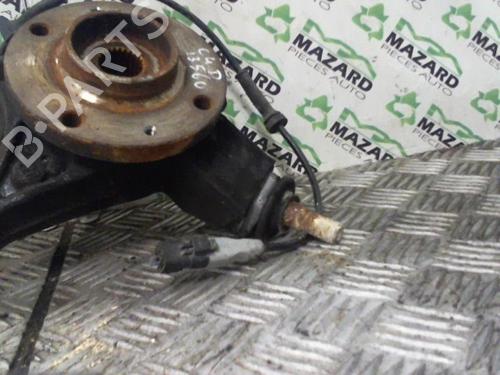 Used Right front steering knuckle Right front steering knuckle CITROËN C4 I (LC_) 1.6 HDi (109 hp) 20073724 20073724