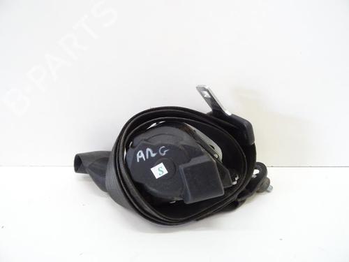 Used Rear left seatbelt Rear left seatbelt FIAT PANDA (169_) 1.3 JTD Multijet 4x4 (169AXG1A, 169AXG2A) (75 hp) 20057873 20057873