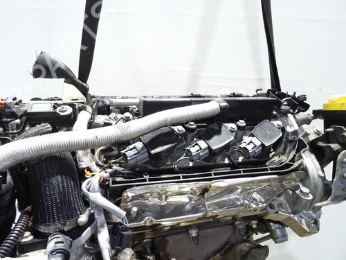 Motor RENAULT TWINGO III (BCM_, BCA_) 0.9 TCe 95 | BP29718166M1 