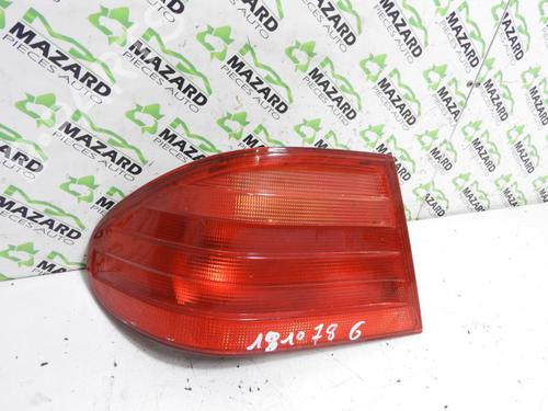 Used Left taillight MERCEDES-BENZ E-CLASS (W210) E 200 CDI (210.007) (102 hp) 20048035