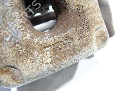Right rear brake caliper RENAULT CLIO III (BR0/1, CR0/1) 1.6 16V GT (BR10, CR10) | BP30888570M106