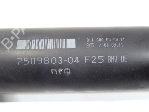 Driveshaft BMW X3 (E83) xDrive 35 d | BP20061991M37 