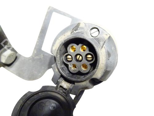 Used Tow ball/Mechanism Tow ball/Mechanism 38343734 38343734