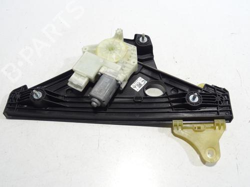 Vindusheismekanisme høyre bak RENAULT CLIO V (B7_) 1.0 TCe 90 (B7MT) (91 hp) 32325410