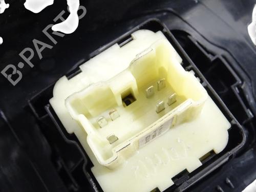Used Left front window switch Left front window switch RENAULT TRAFIC III Van (FG_) 1.6 dCi 145 (FGMG) (145 hp) 34285426 34285426