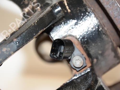 Left front steering knuckle SEAT ARONA (KJ7, KJP) 1.0 TSI | BP33634429M25 - Image 3