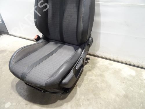 Left front seat PEUGEOT 208 II (UB_, UP_, UW_, UJ_) 1.2 PureTech 100 | BP29115270C15 