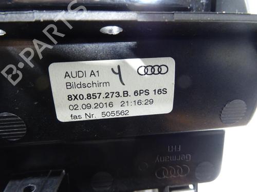 display-monitor-audi-a1-sportback-8xa-8xf-2011-2012-2013-2014-2015-2016-2017-2018-2019-39697200 main image