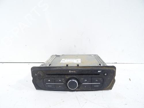 Used Radio RENAULT KANGOO Express (FW0/1_) 1.5 dCi 90 (FW0G, FW05, FW08, FW11) (90 hp) 31851035
