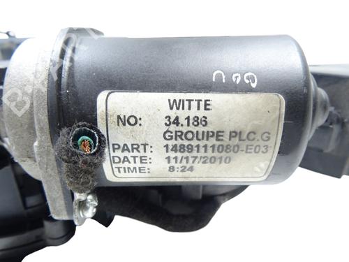 Electronic module PEUGEOT 807 (EB_) 2.0 HDi | BP36540873M83 - Image 4