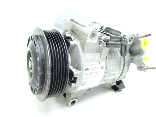 Used AC compressor AC compressor PEUGEOT 308 SW II (LC_, LJ_, LR_, LX_, L4_) 1.6 BlueHDi 120 (120 hp) 31641637 31641637