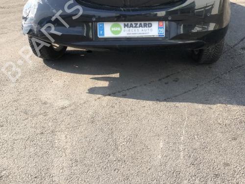 Rear left lock OPEL CORSA E (X15) 1.3 CDTI (08, 68) | BP24202352C100 - Image 8