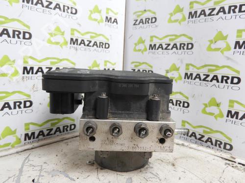 ABS pump RENAULT CLIO IV (BH_) 1.5 dCi 90 | BP20059718M43 