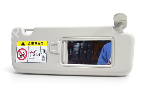 Right sun visor HYUNDAI i30 Estate (PDE) 1.0 T-GDI | BP39113165I2 - Image 2
