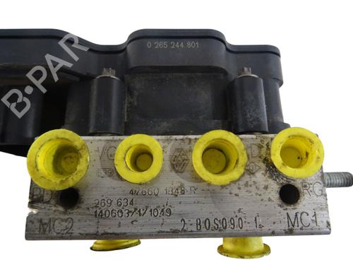 ABS pump RENAULT KANGOO Express (FW0/1_) | BP35888328M43 - Image 5