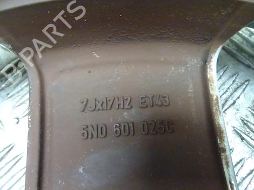 Rim VW TIGUAN (5N_) 2.0 TDI | BP29503763C45 