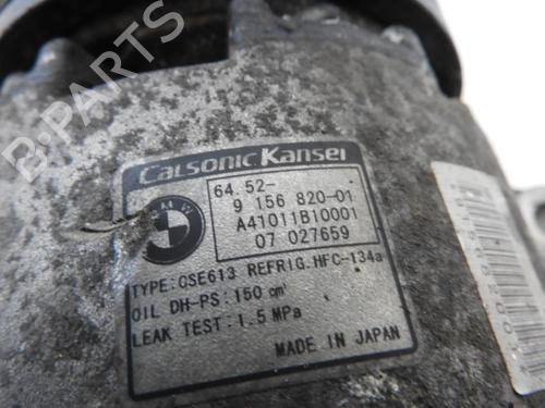 AC compressor BMW 3 Coupe (E92) 320 i | BP20046019M34 