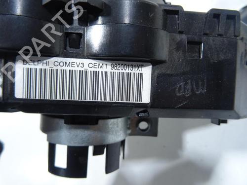 Steering column stalk CITROËN BERLINGO Box Body/MPV (B9) 1.6 BlueHDi 100 | BP33025242I23  - Image 5