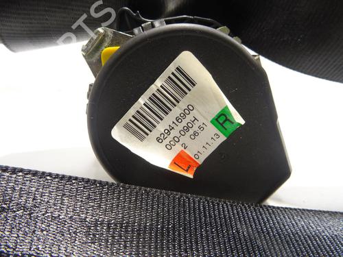 Rear right belt tensioner AUDI A3 Sportback (8VA, 8VF) 1.4 TFSI | BP29255463C90 