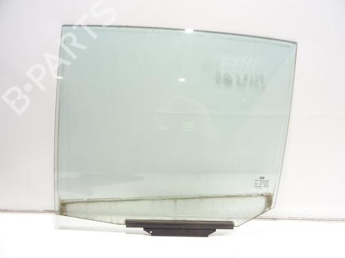 Used Rear left door window HYUNDAI i10 I (PA) 1.2 (78 hp) 29501068