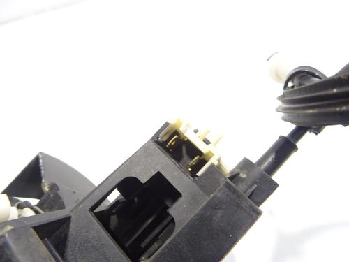 Front right lock RENAULT CLIO II (BB_, CB_) 1.5 dCi (B/CB07) | BP30355776C97 