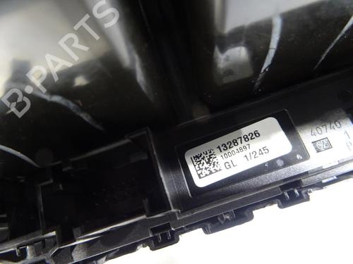 Air vent OPEL MERIVA B MPV (S10) 1.7 CDTI (75) | BP27640023I21 