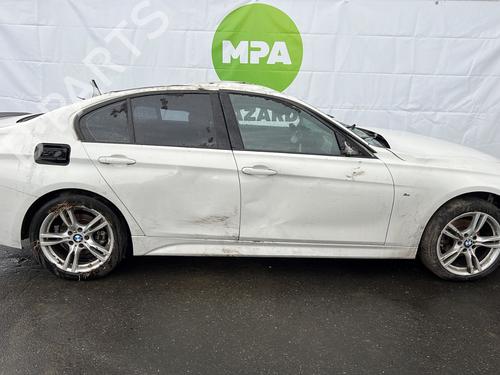 Engine BMW 3 (F30, F80) 318 i | BP40016593M1 - Image 12