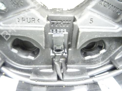 Steering wheel DACIA SANDERO II 1.5 Blue dCi 95 (B8JL) | BP29635667C49 