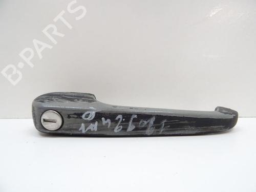 Used Front right exterior door handle VW LT 28-35 I Van (281-363) 2.4 D (75 hp) 21967994
