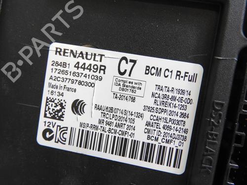 Electronic module RENAULT SCÉNIC IV (J9_) 1.6 dCi 130 | BP25268703M83 - Image 3