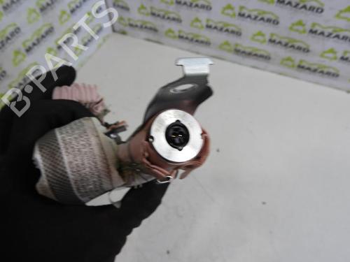 Right curtain airbag AUDI A1 Sportback (8XA, 8XF) 1.6 TDI | BP20058300C12