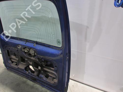Used Tailgate Tailgate RENAULT KANGOO (KC0/1_) D 65 1.9 (KC0E, KC02, KC0J, KC0N) (64 hp) 24552348 24552348