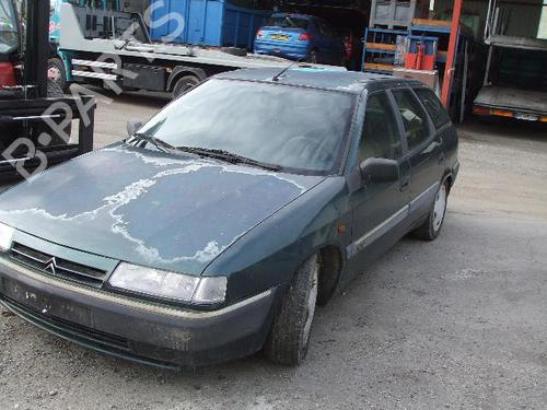 Ignition barrel CITROËN XANTIA Break (X1_, X2_) 1.9 Turbo D | BP21967133M48 