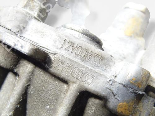 Rear differential CITROËN C4 AIRCROSS 1.6 HDi 115 AWC | BP39565553M24 - Image 9