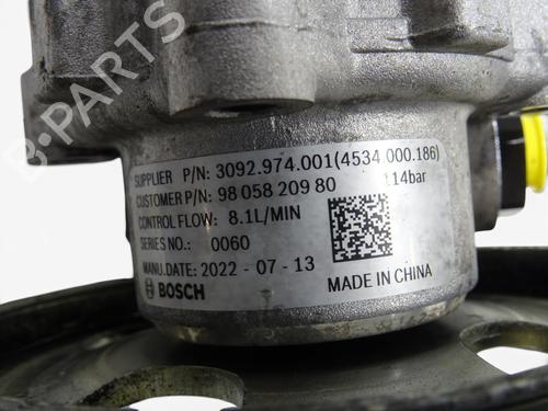 Steering pump OPEL MOVANO C Van (U9) 2.2 D | BP37725380M99 - Image 2