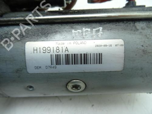 Starter RENAULT TRAFIC II Van (FL) 1.9 dCi 80 (FL0B) | BP32666437M8 - Image 3