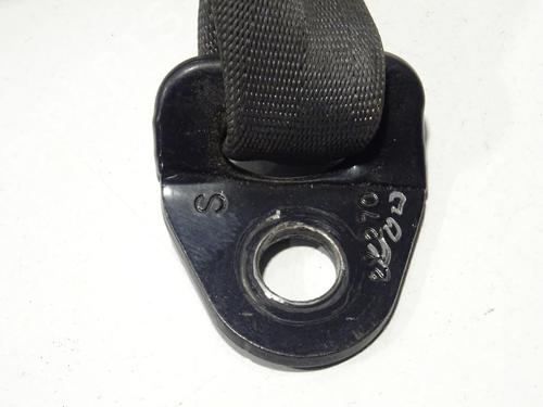 Used Seat buckle Seat buckle MITSUBISHI PAJERO III (V7_W, V6_W) 2.5 TDi (V64W, V74W) (115 hp) 31362410 31362410