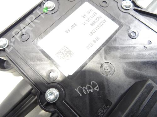 Electric handbrake DS DS 5 (KF_) 2.0 BlueHDi 180 | BP30106665E5